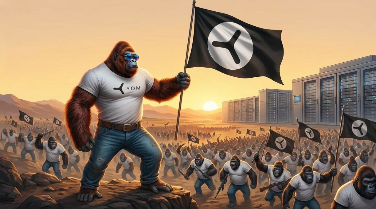 the 2026 global gaming shift: why YOM's DePIN is the infrastructure for the next billion players