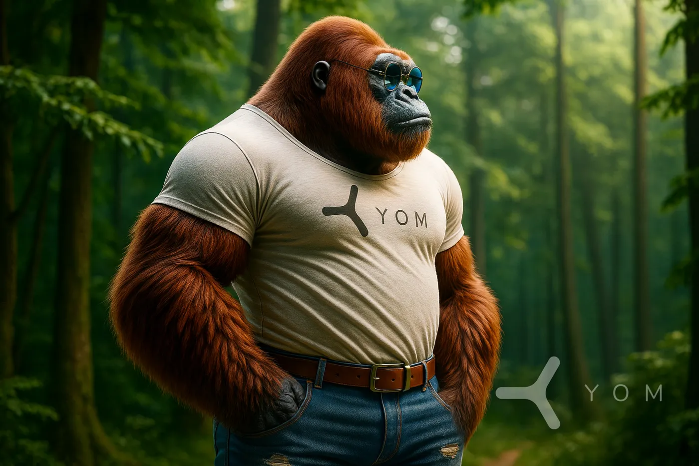 why big tech's data centers are an environmental illusion — and why YOM's network is different